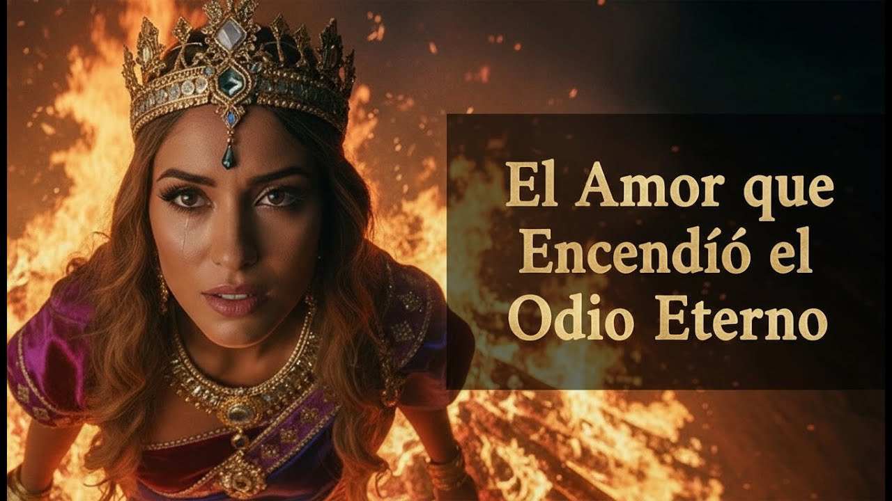 La Trágica Historia de Dido y Eneas: El Amor que Cambió el Destino de Roma y Cartago