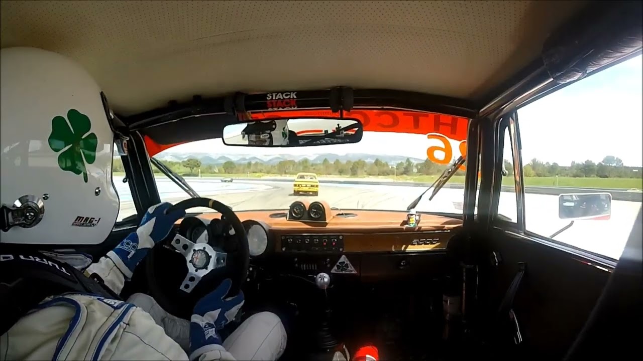 Paul Ricard Race F1 Track - Historic Tour