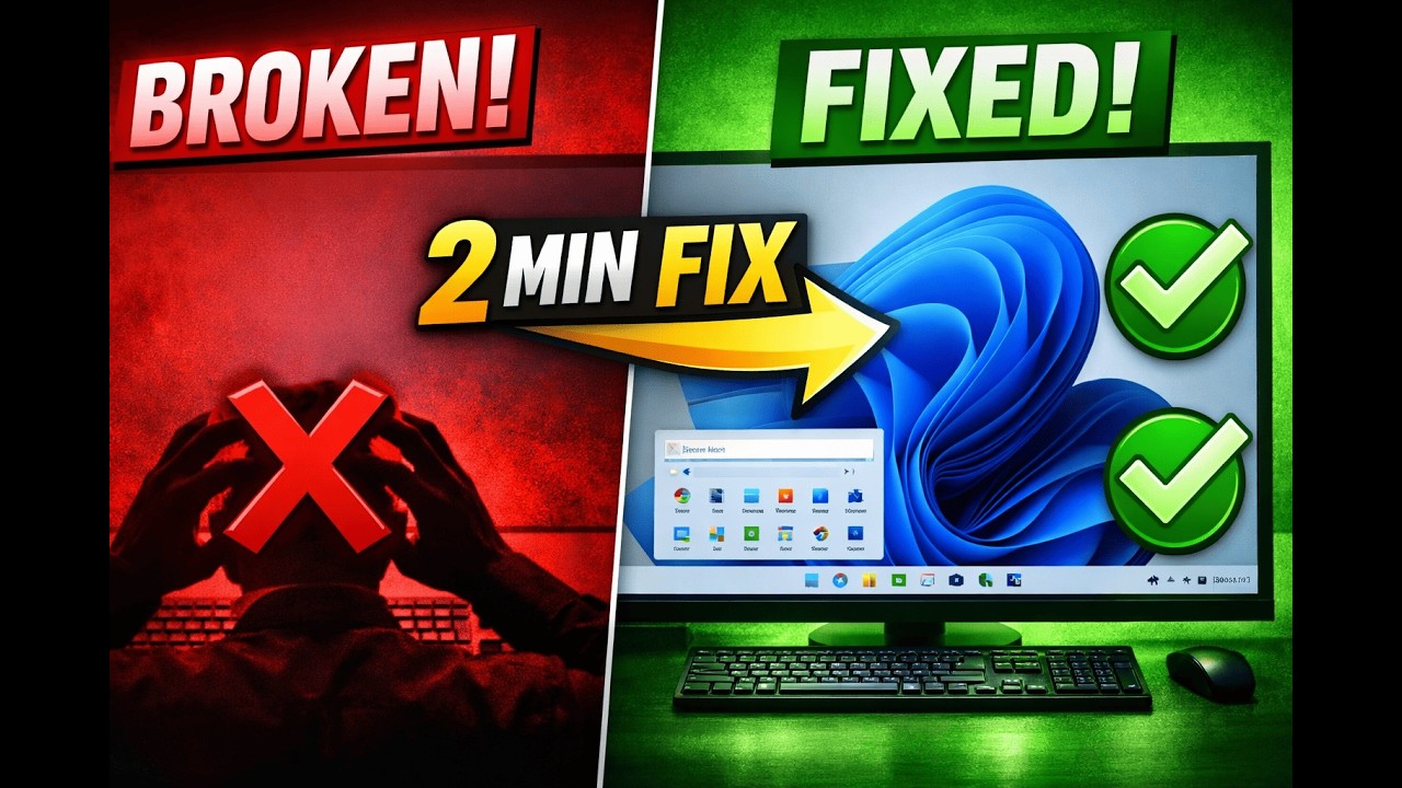This Windows 11 Bug Is Ruining Apps (And Nobody Notices)