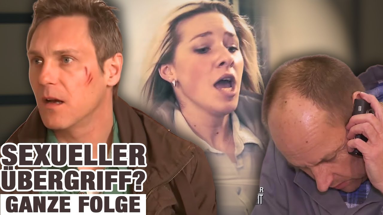 Falsche Anschuldigung: Lehrer am Pranger | GANZE FOLGE | Im Namen der Gerechtigkeit | SAT.1