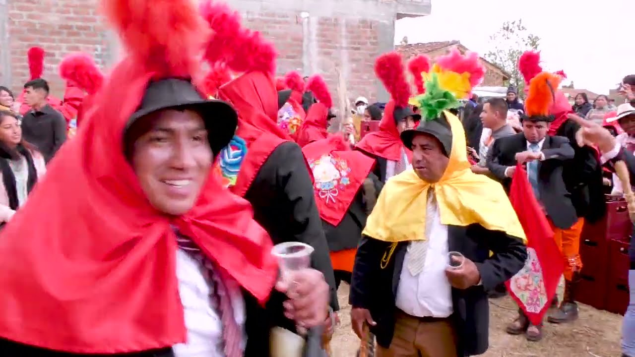 MORENADA EN AHUAC - BARRIO SUR 2021