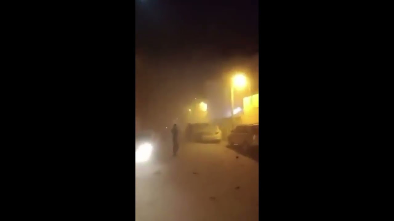 Failed interceptor hits Manama, Bahrain - Apr. 4, 2026