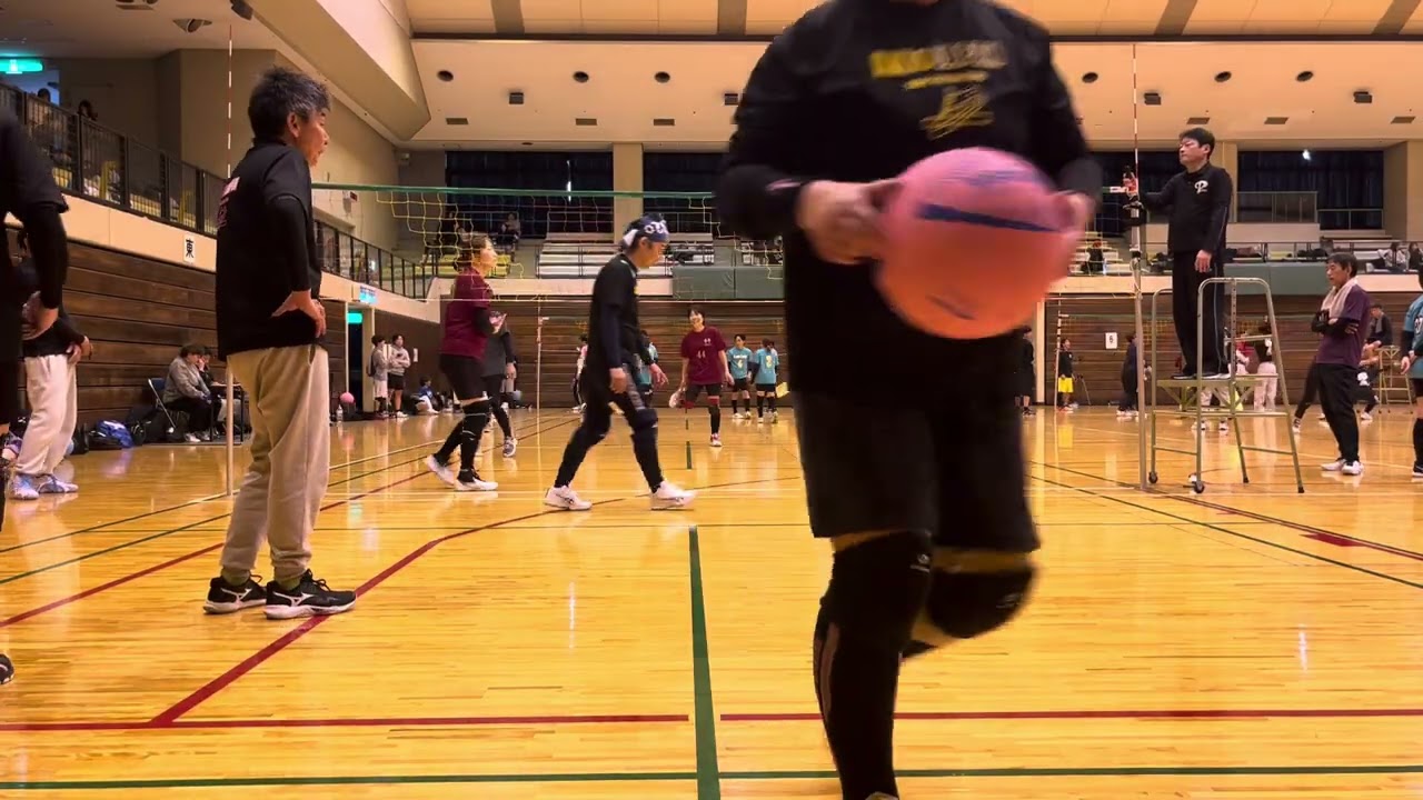 2026.02.01 守口大会4試合目