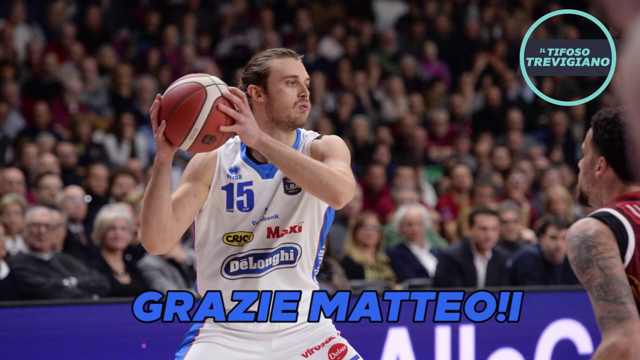 Matteo Chillo - Full season 2019/20 Highlights - Treviso Basket