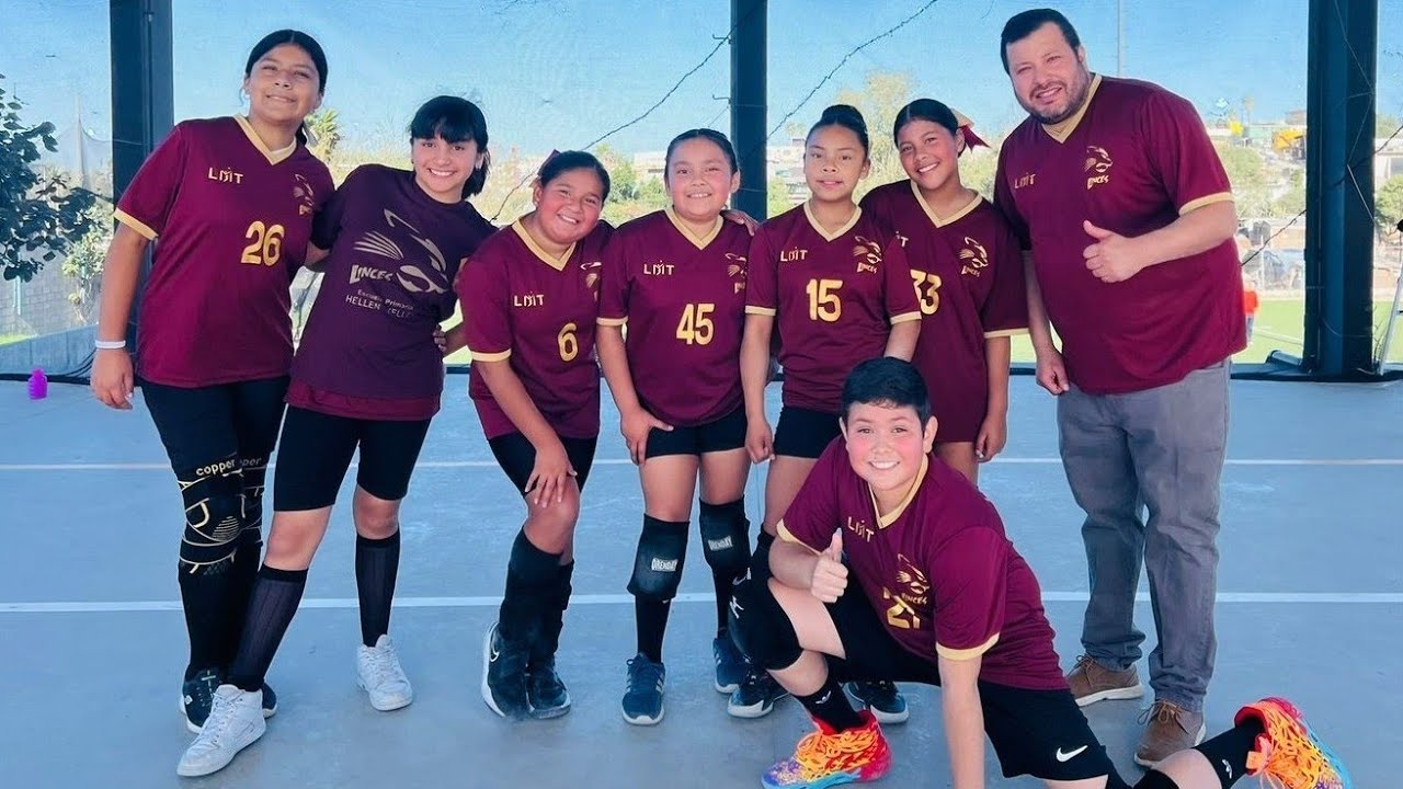 1er Partido de Linces mixto vs Js1 (1/Feb/26)