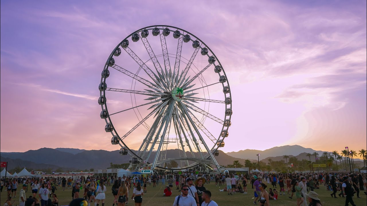 You Want to Go to Coachella Watch This Video!