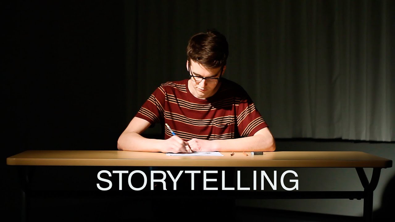 Storytelling in cinematography