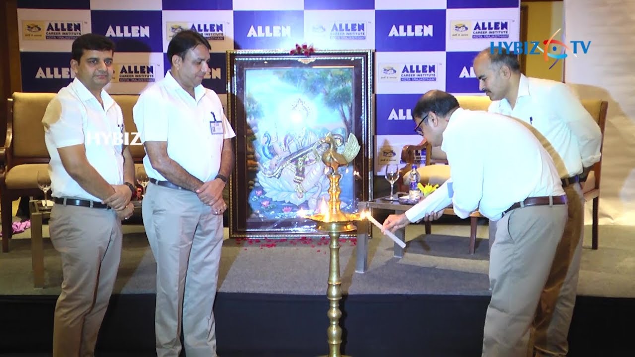 Allen Career Institute Launched Encouragement Exam TALLENTEX 2018