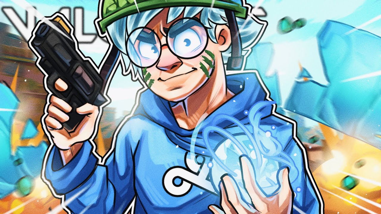 THE BATTLE SAGE RETURNS !!! | C9 TenZ