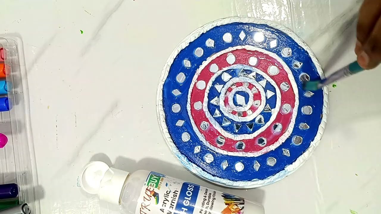Lippan Art Full video 🖌️