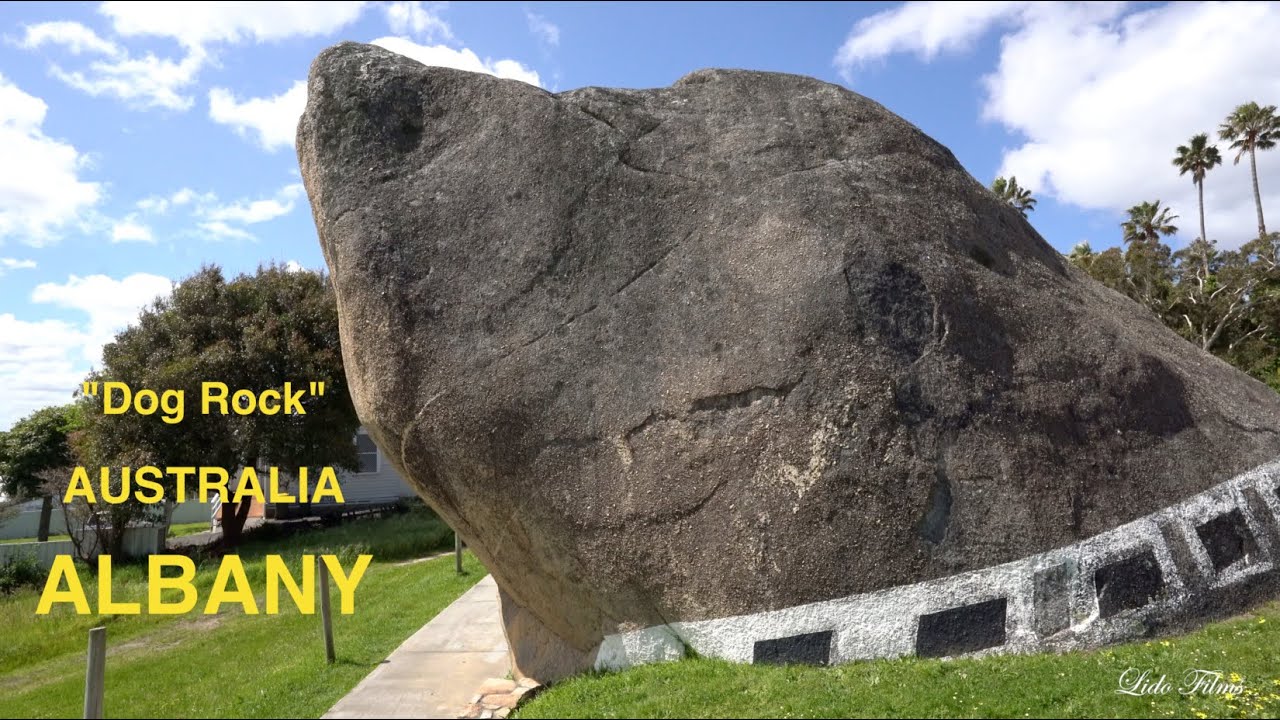 Albany, Australia, Downtown Walk / Famous 