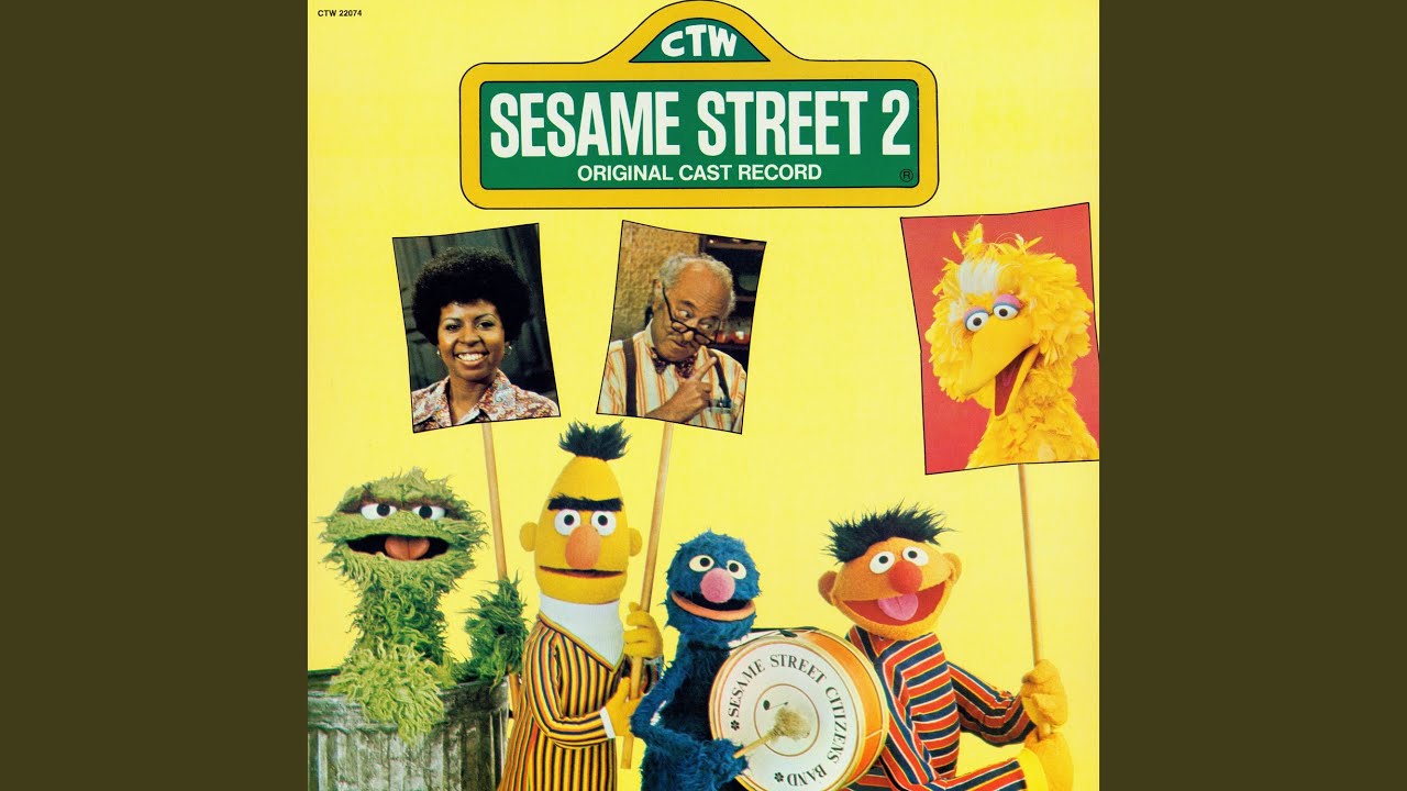 Sesame Street Theme