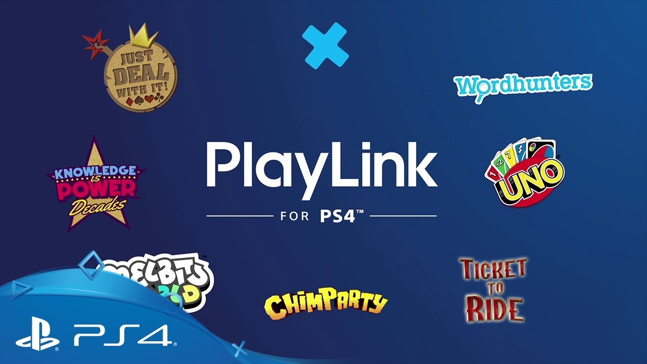 Playlink | New Releases Trailer