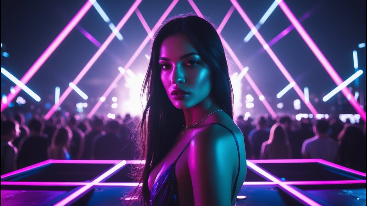 Euphoric Melodic Techno Mix 2025 | Trance x Deep House x Progressive Flow for Mind & Motion