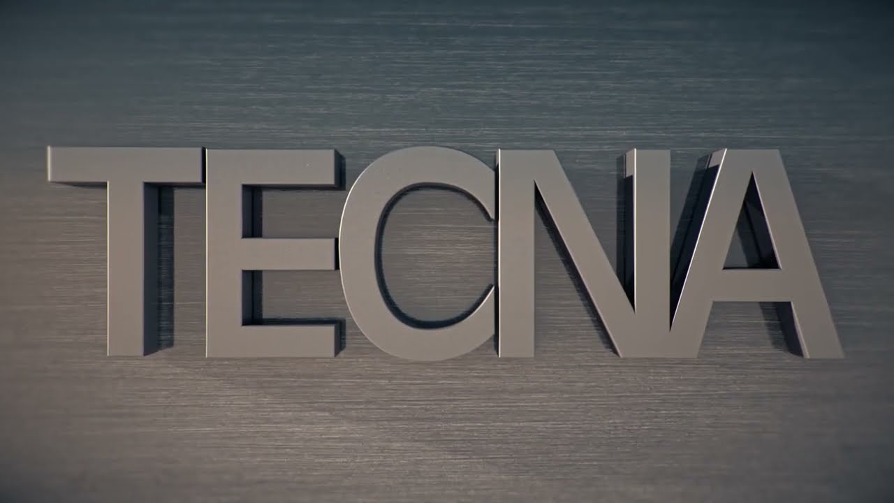 (EN) TECNA new generation Robot Guns