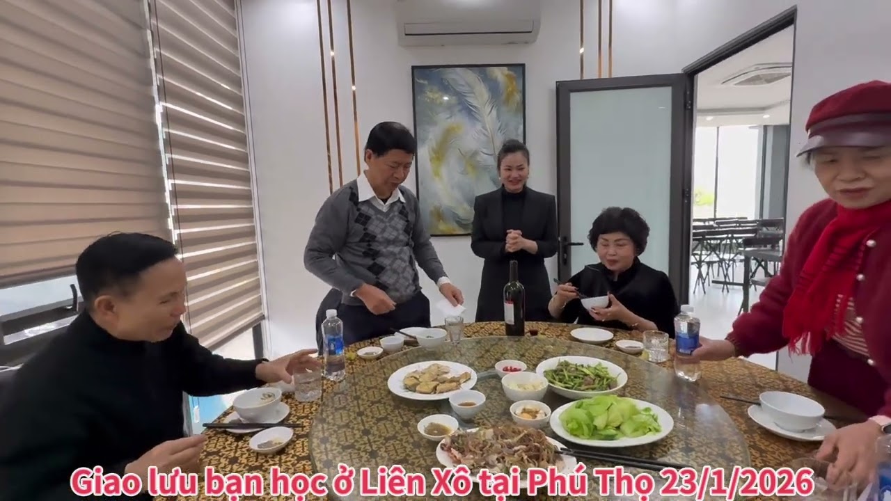 Giao lưu bạn học 23126