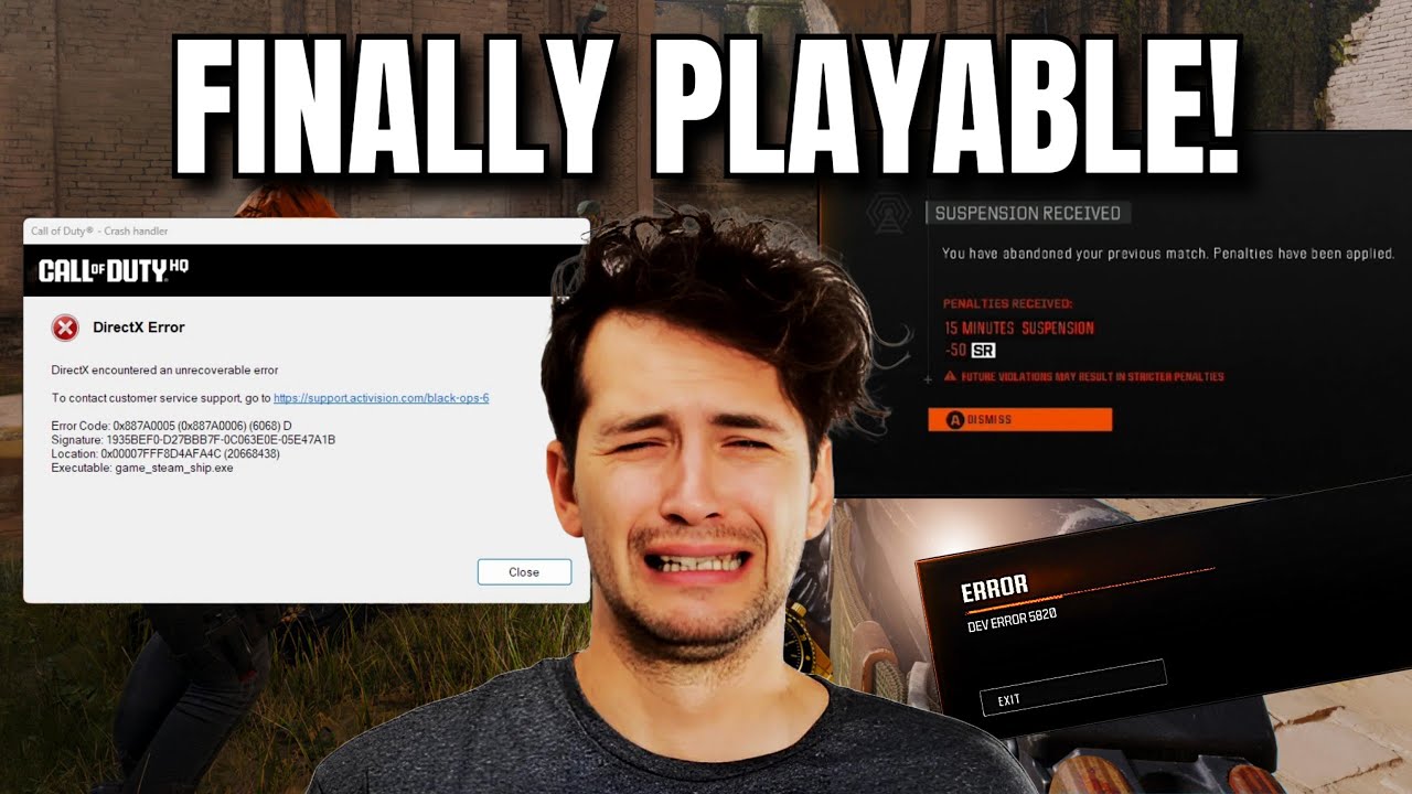 How To Fix DirectX Errors In Black Ops 6!