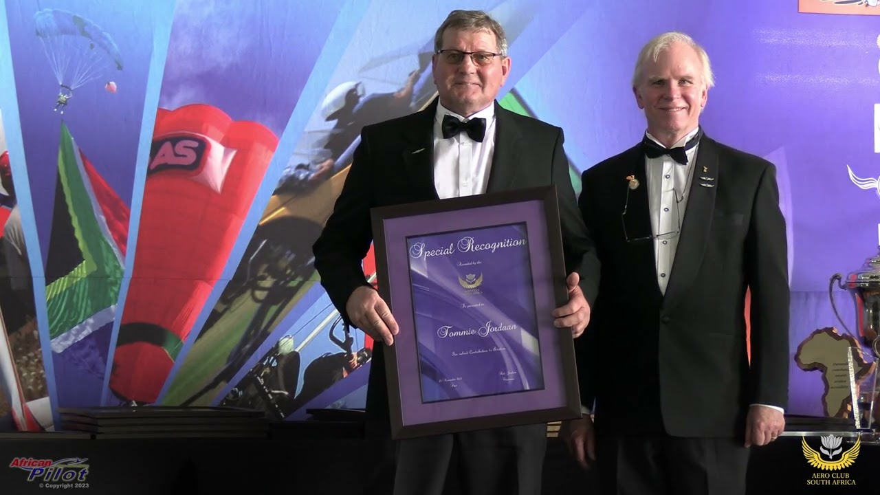 AeCSA 2023 awards