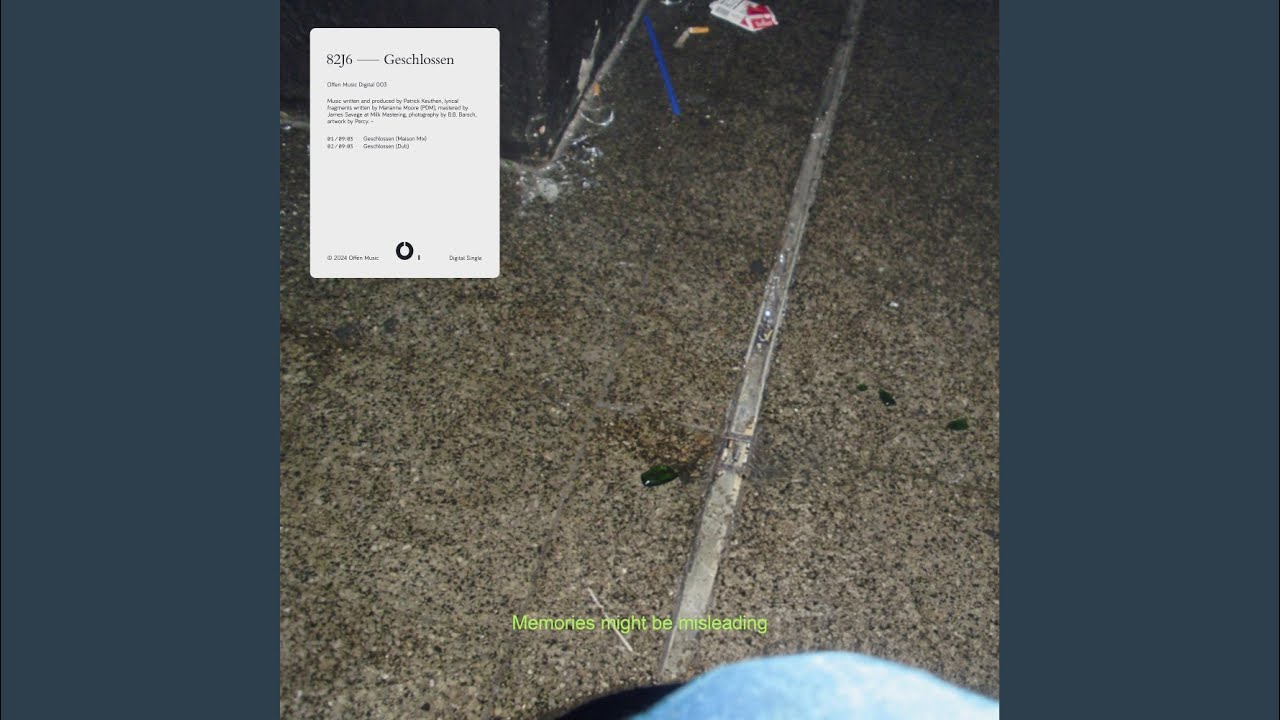 Geschlossen (Dub)