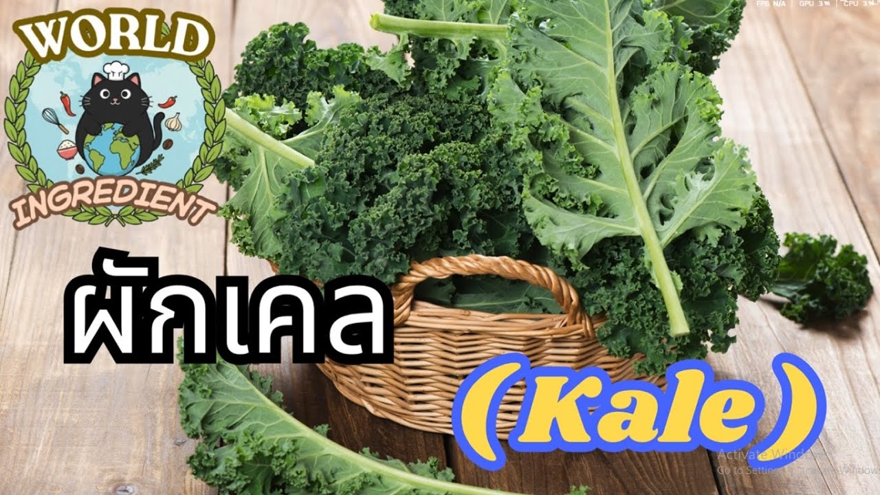 Капуста кале | Библиотека ингредиентов мира — Библиотека ингредиентов мира