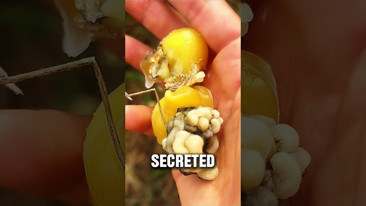 This Rare Cactus Resin Is Called &ldquo;Soft Gold&rdquo;