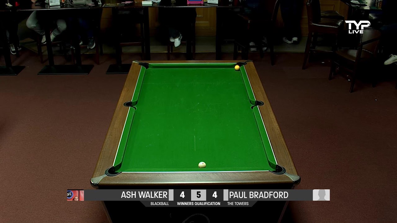 Table 99 | Towers Blackball Christmas Comp | Mansfield