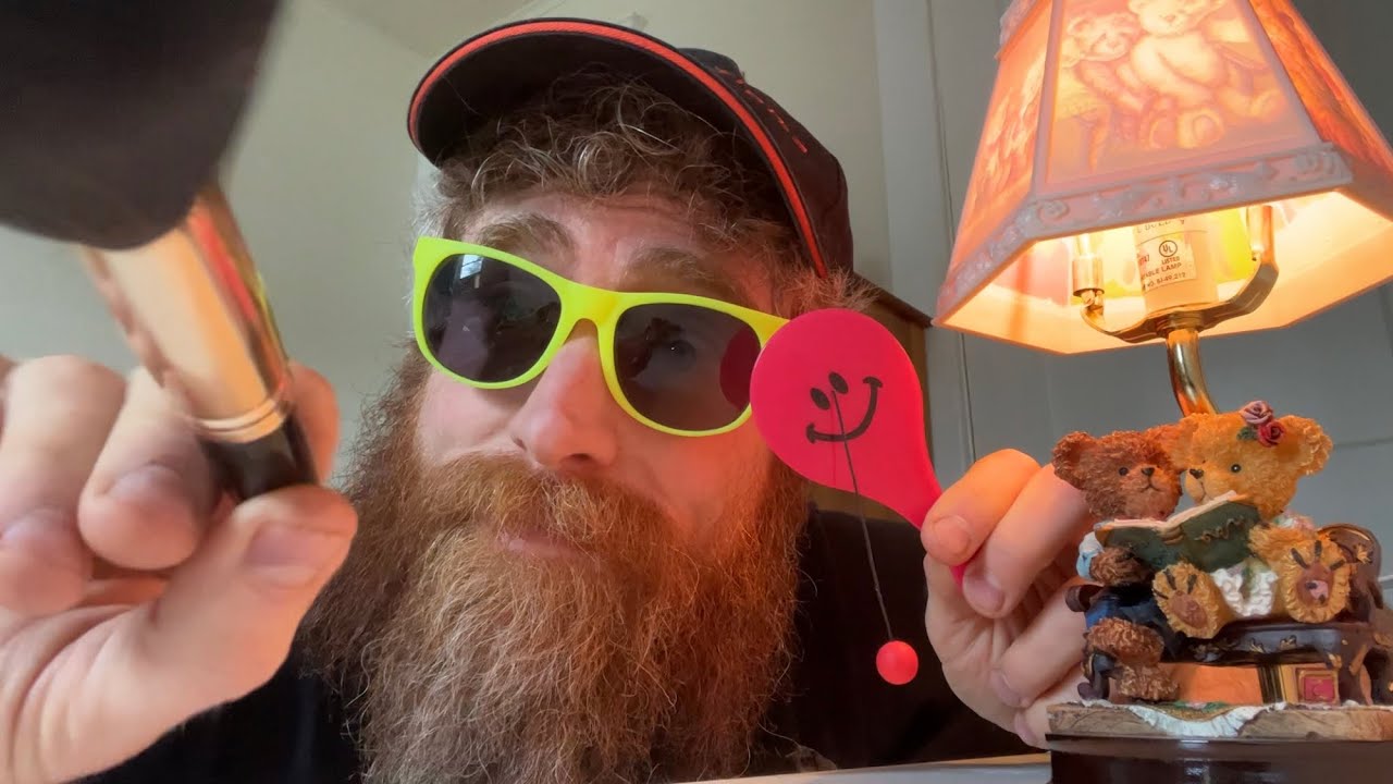 ASMR🌮Fast Aggressive Lofi Randm🌮