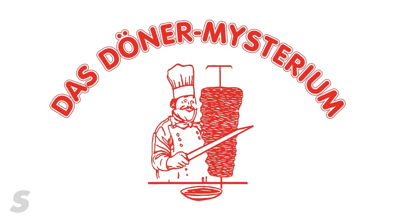 Das Mysterium des Döner-Logos
