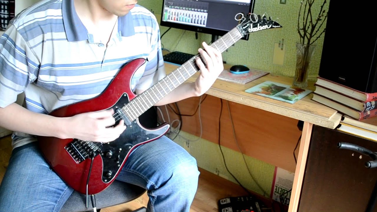 Jackson Fusion EX demo