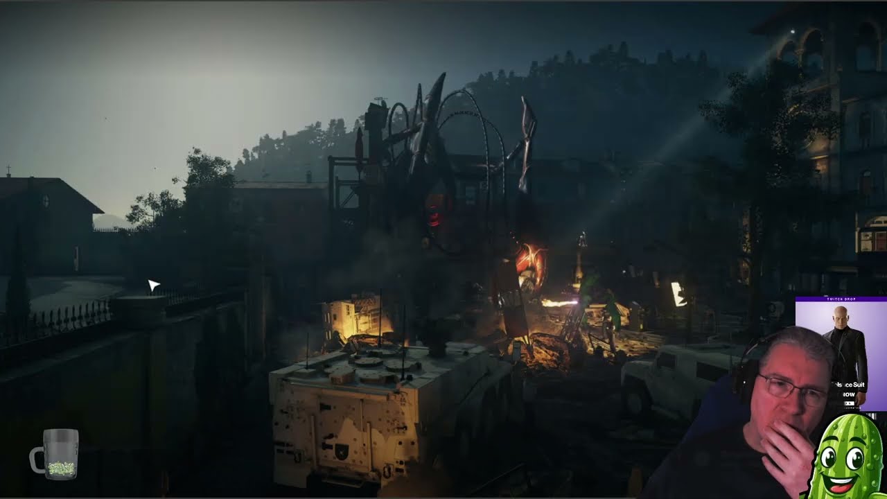 Hitman Stream Featured Contracts 2026-01-09