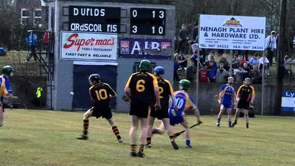 Harty Cup 2010 Highlights by O'Donovan Productions