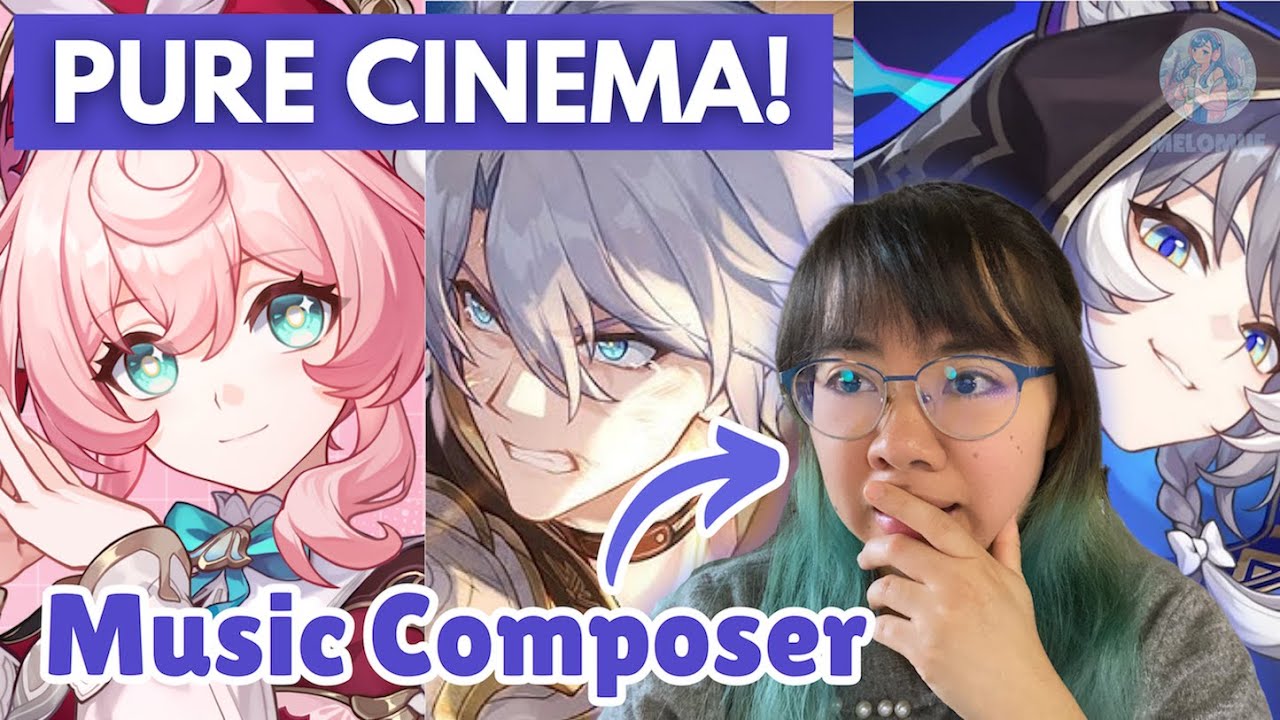 PHAINON'S Trailer was a MASTERPIECE! || Music Composer REACTS