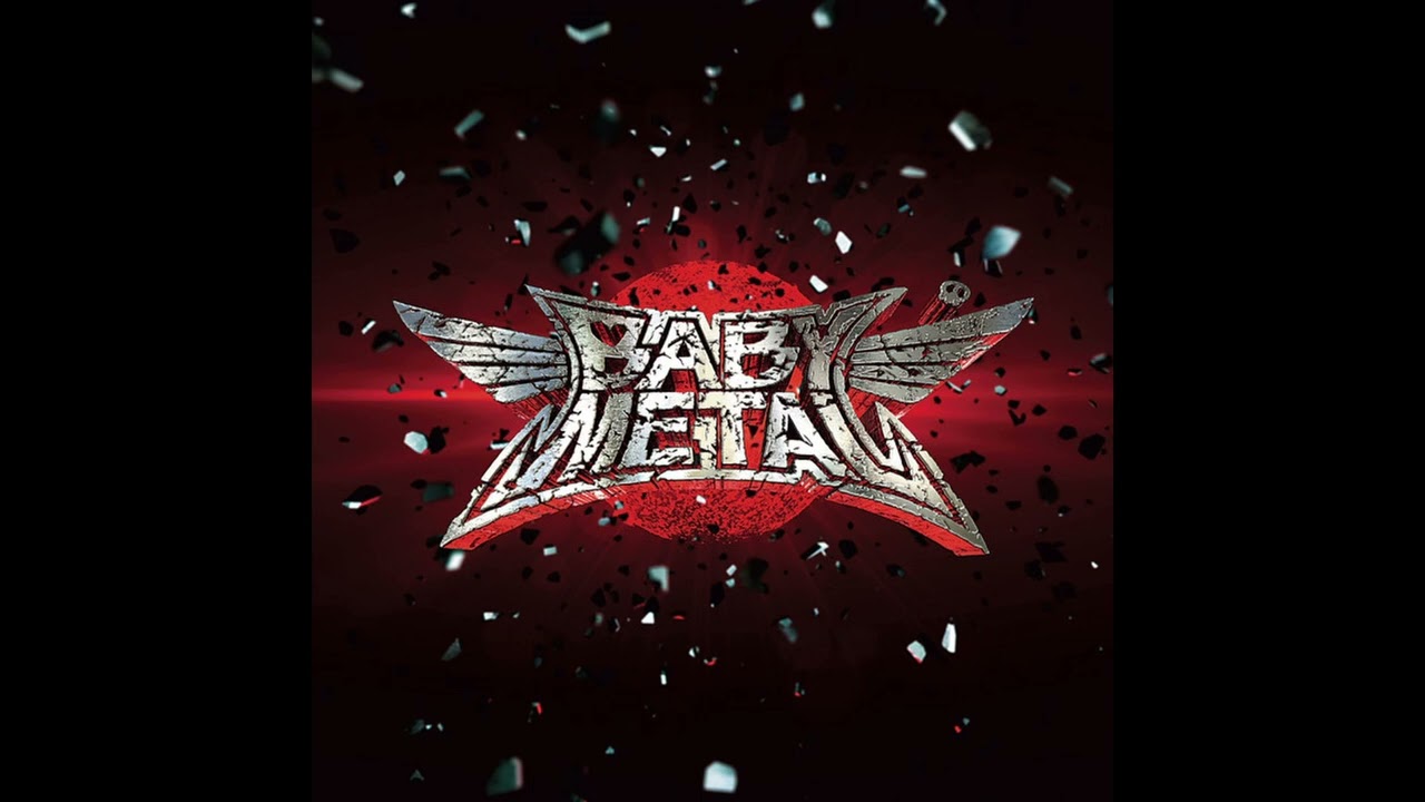 BABYMETAL - MEGITSUNE (INSTRUMENTAL)
