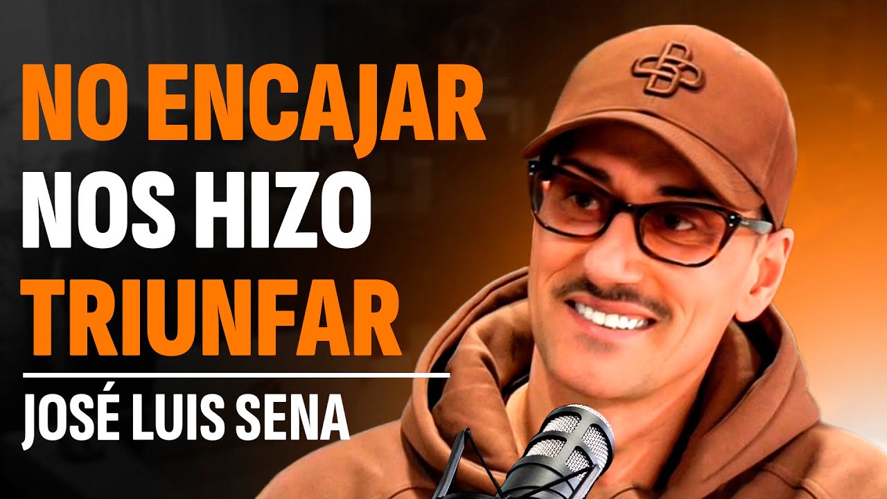 Cómo Crear una Marca de Éxito empezando de CERO | JOSÉ LUIS SENA (OBLACK CAPS)