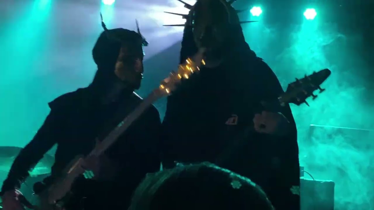 IMPERIAL TRIUMPHANT - Swarming Opulence (live) - Buffalo Iron Works - Buffalo NY - May 22/2024