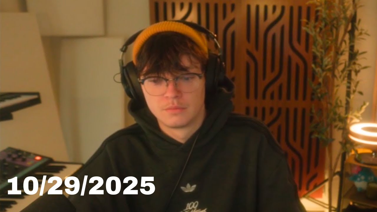 among us white nightmare [2025/10/29 VOD]