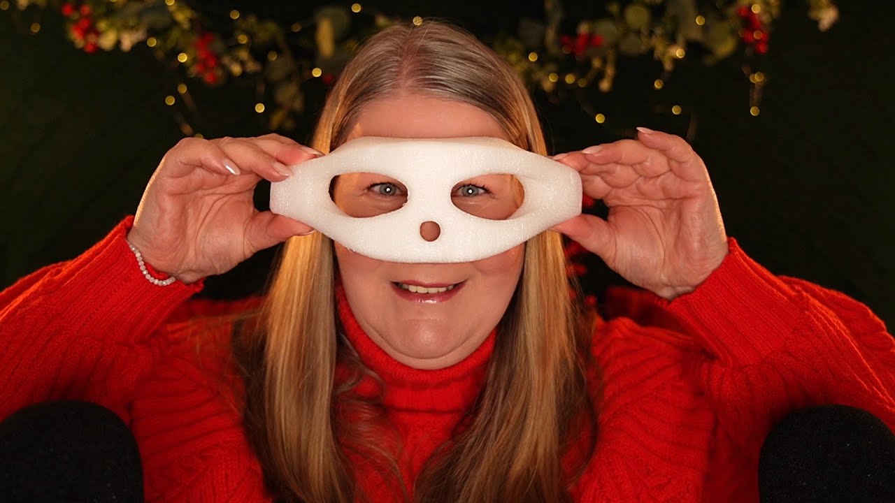 ASMR mit seltsamen Objekten – Tapping, Crinkle Sounds, Glas, Holz & viele Mystery-Triggers