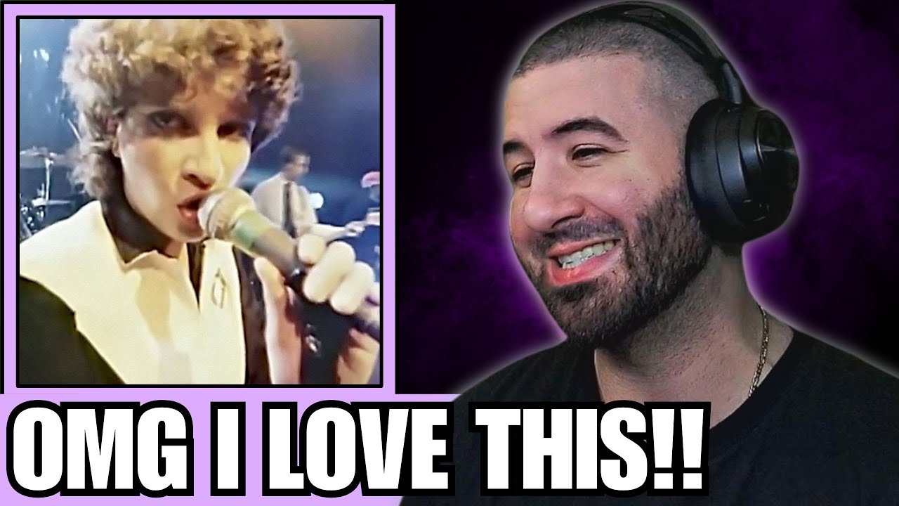 FIRST TIME HEARING Martha and the Muffins - Echo Beach | REACTION