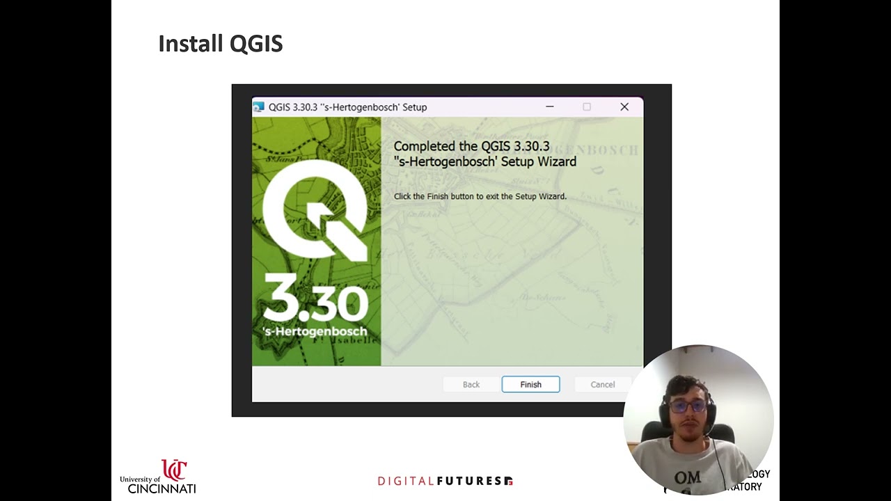 Open GIS Workshop in Medical Geography   Introductory Video