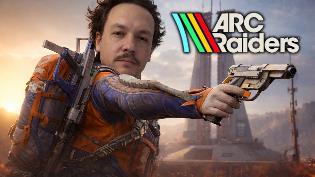 CADA EXTRAÇÃO É UM FILME!! | ARC Raiders