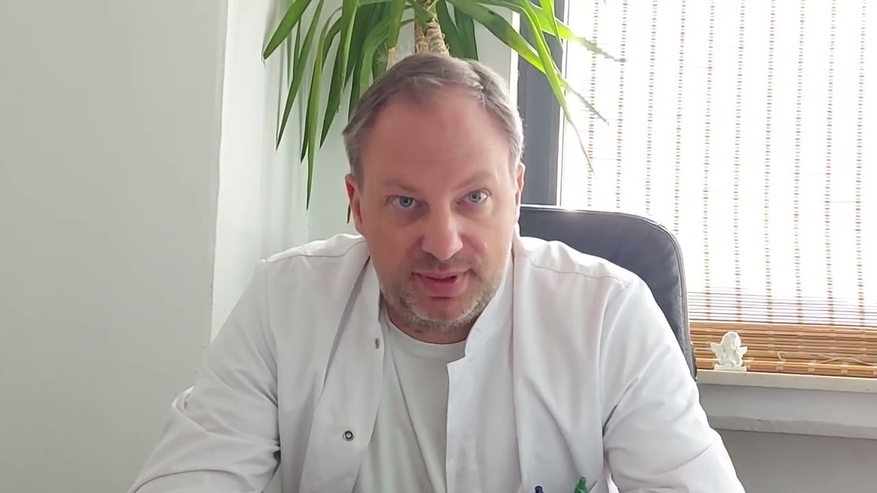 Dr Vukan Babović - Broj narkomana koji se leči u OB Pirot (Projekat 