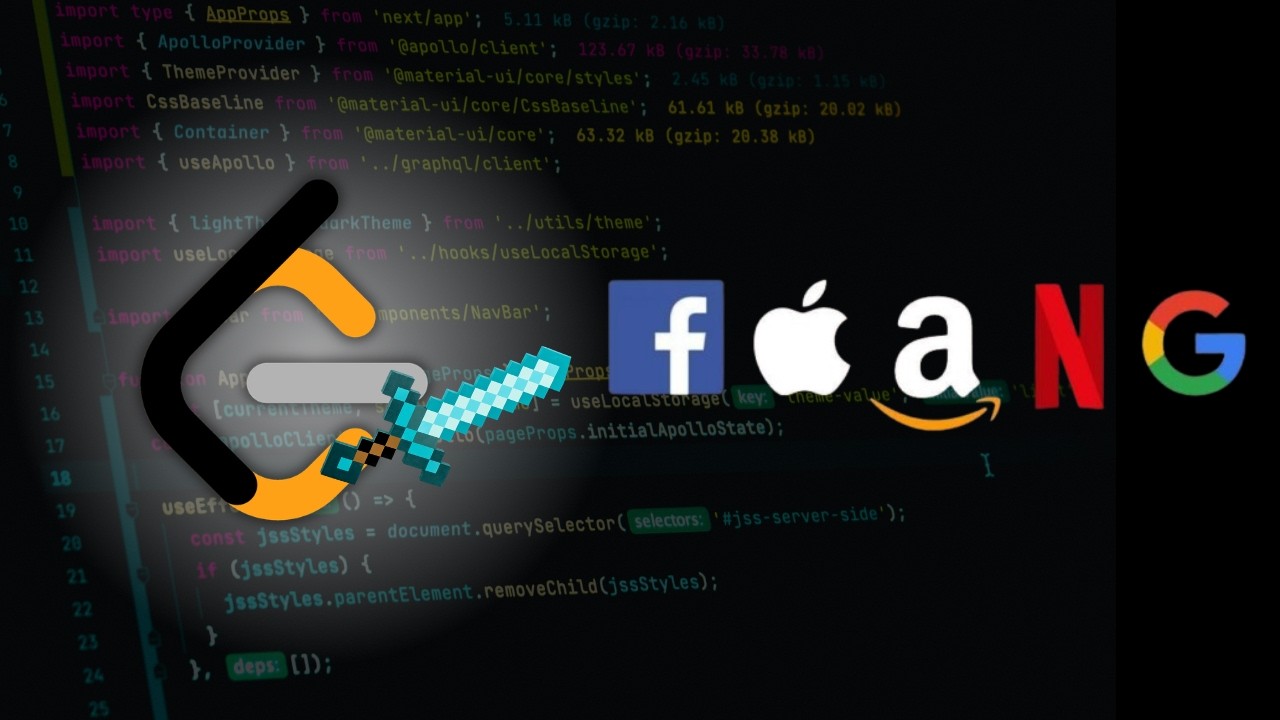 Coding everyday to break into FAANG (16 years old btw)