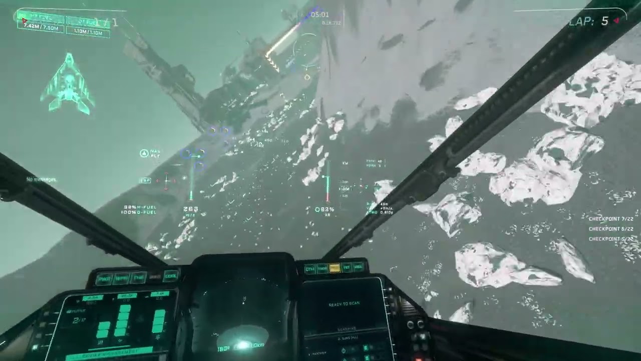 SC Racing - Snake Pit - 46sec517