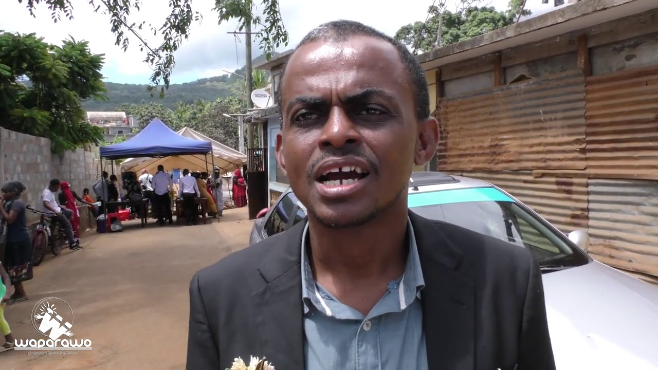 INNOGURATION BURAU DE WAPARAWO