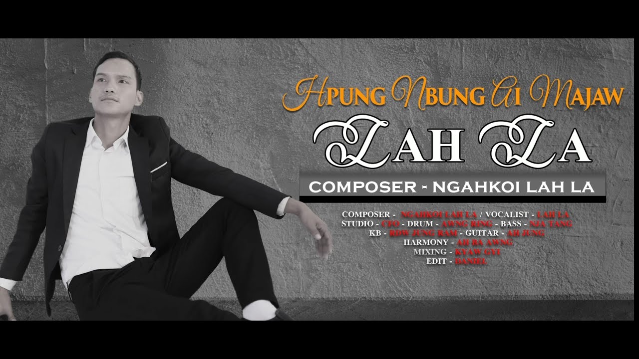 Hpung N Bung Ai Majaw(Official Lyric Video)