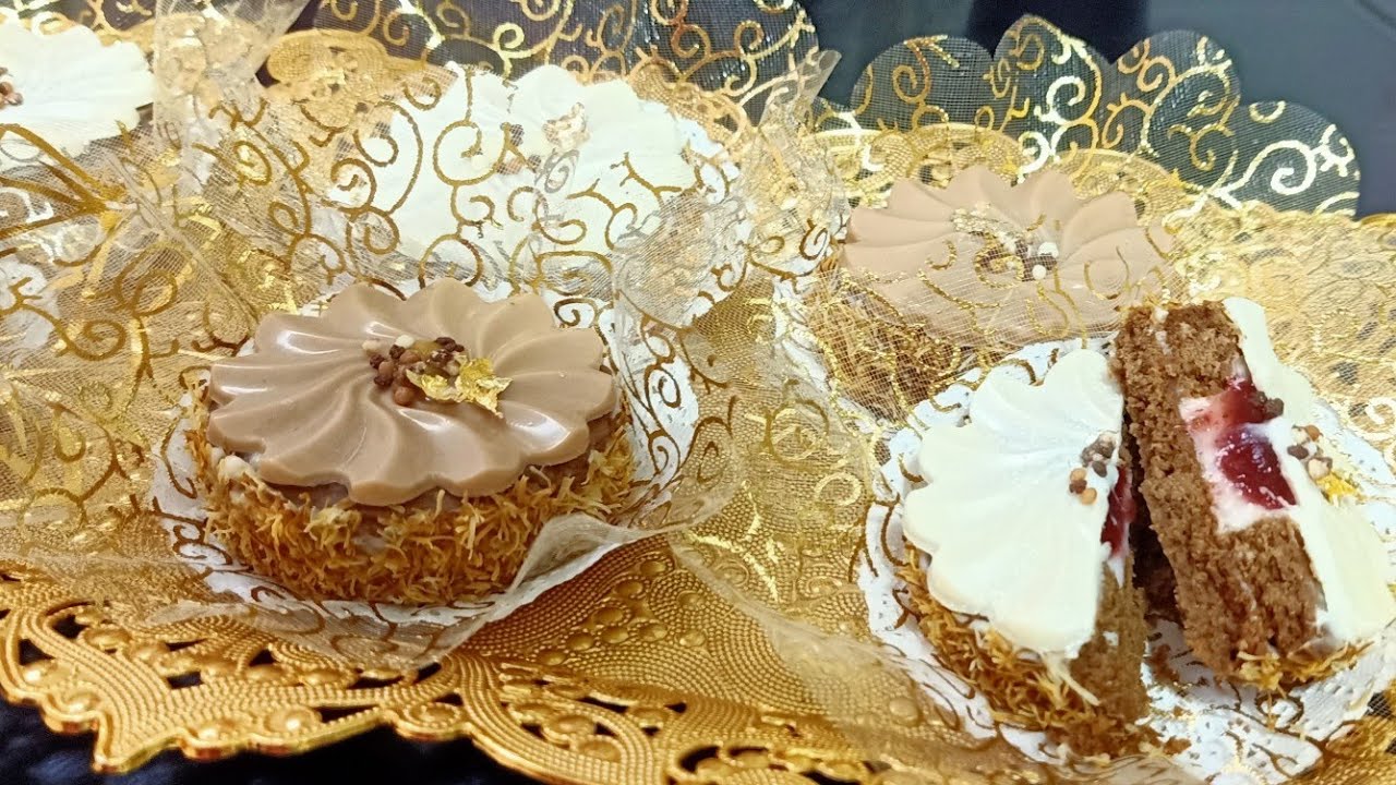 جديد 2020/حلوة المروحة 💥 بطبقتين سهلةوبسيطة راقية تقطع كمية كبيرة مع سعر البيع بلونين الابيض والباج