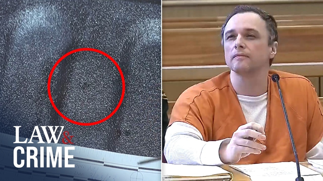 Shocking Evidence Found Inside Accused Killer Surgeon&rsquo;s Truck