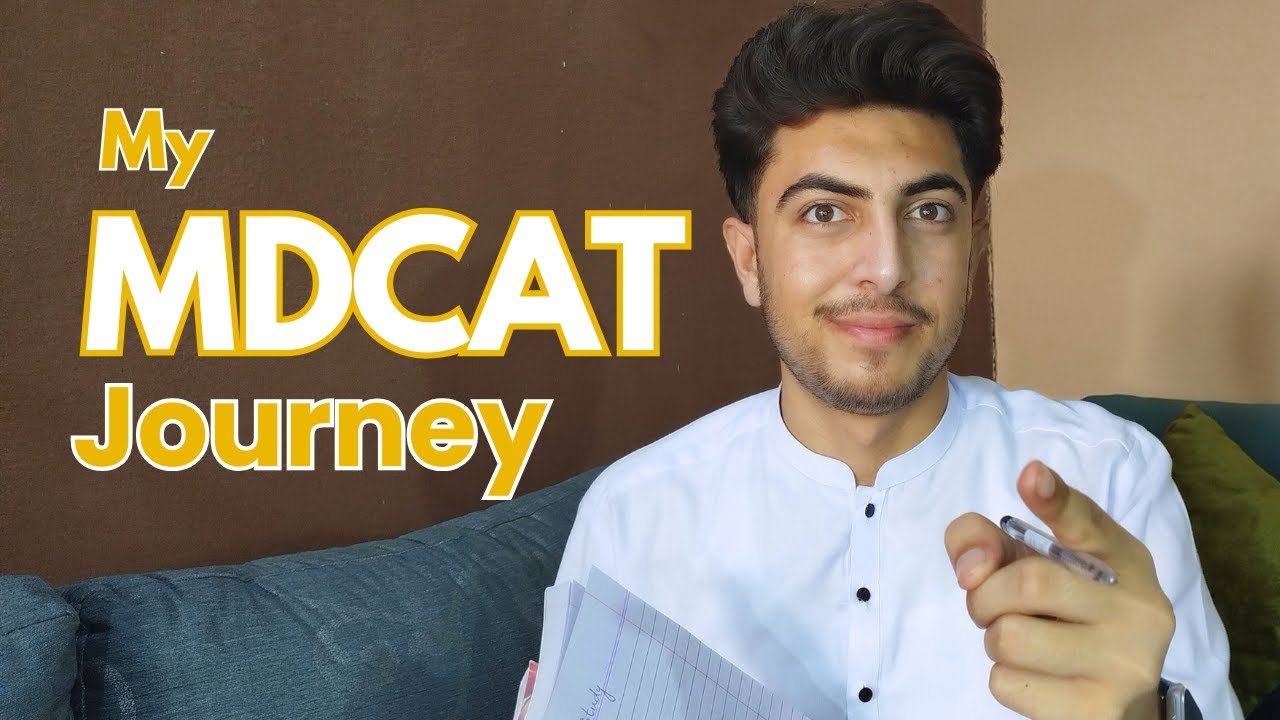 How I Clear MDCAT on 1st Attempt from a small Village