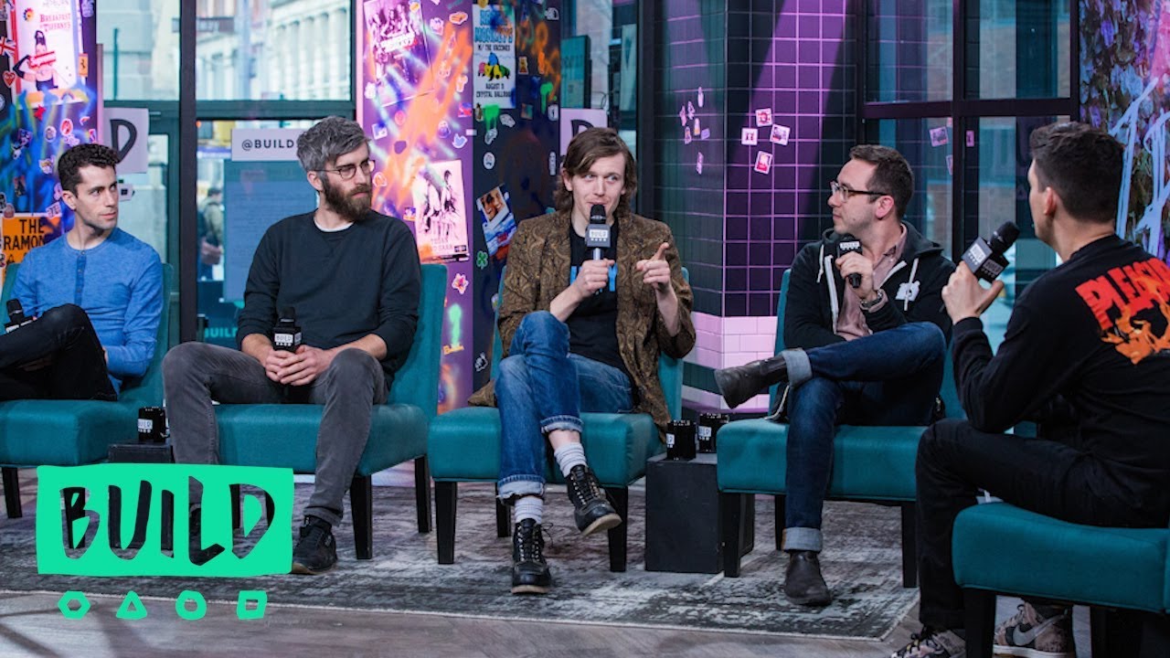 Tokyo Police Club Chats About Their Latest Album, 