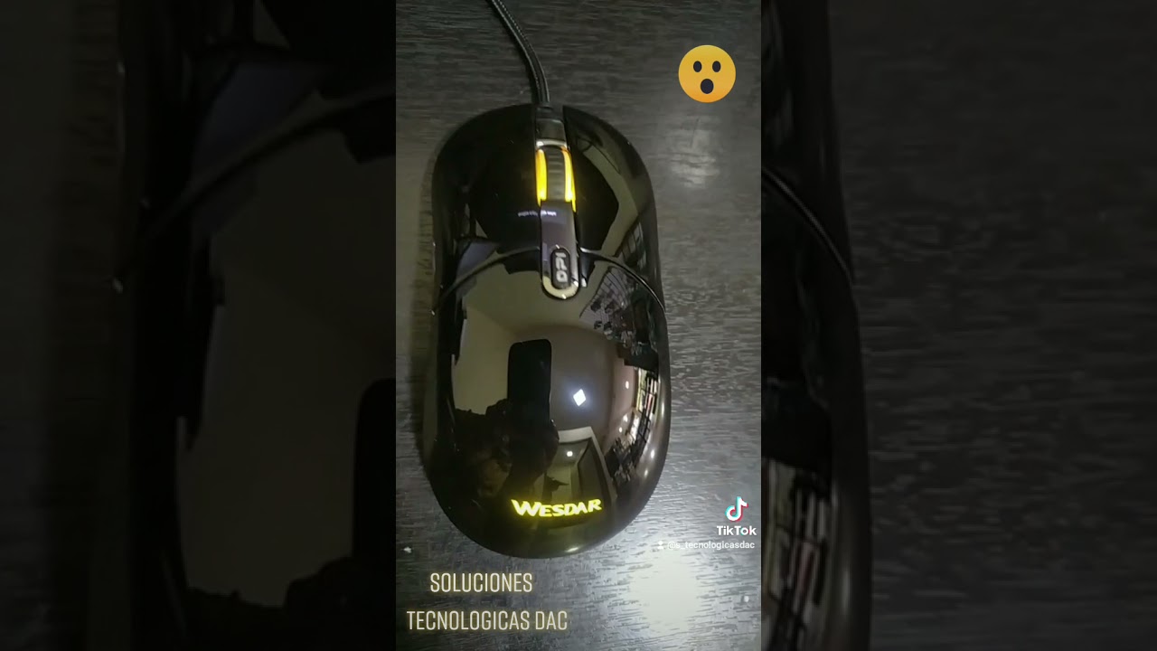 🖱‼️ MOUSE WESDAR X5 ‼️✨✨